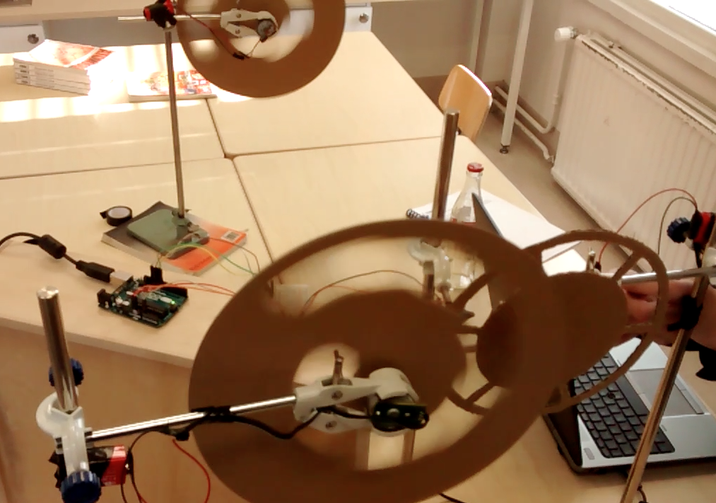 Photos Project Machine projection project – maker